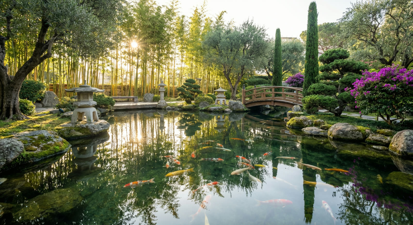 Jardins & Espaces publics